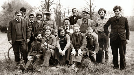 University Parks team 1978