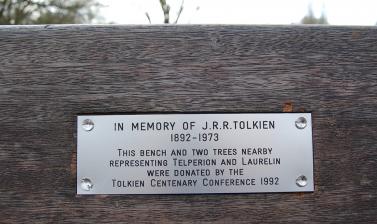 J.R.R Tolkien