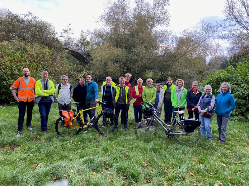 blog 6 marshals in celebration picture