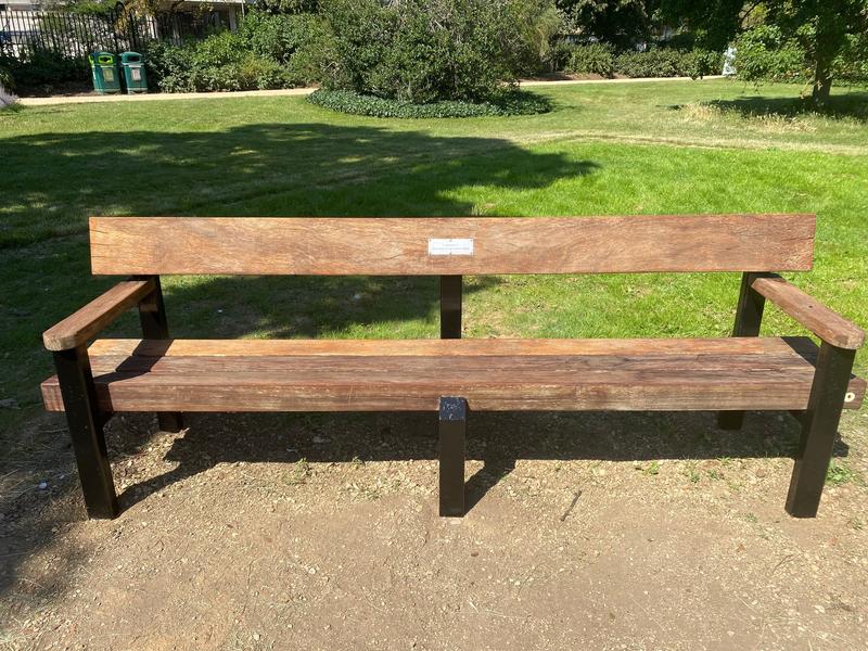 seat renovation finished
