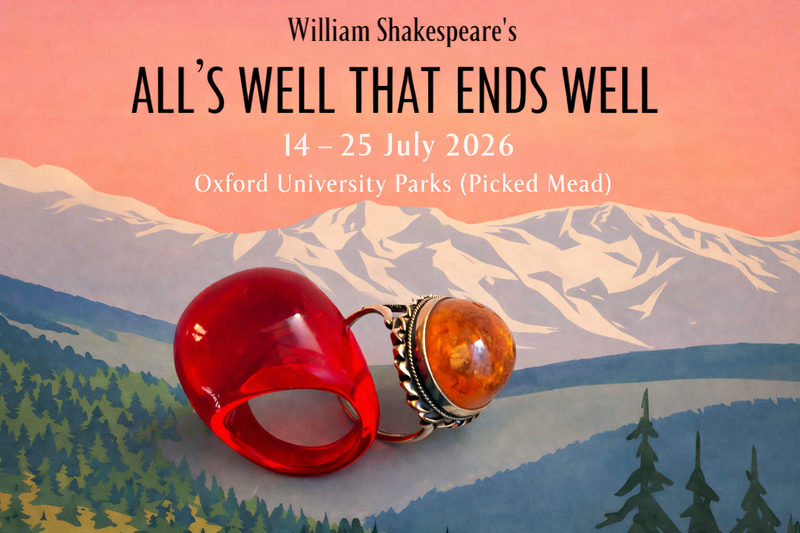 shakespeare in oxford alls well
