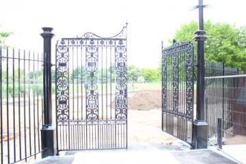 Keble Gate