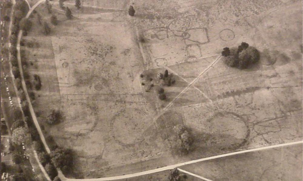 Crop marks west