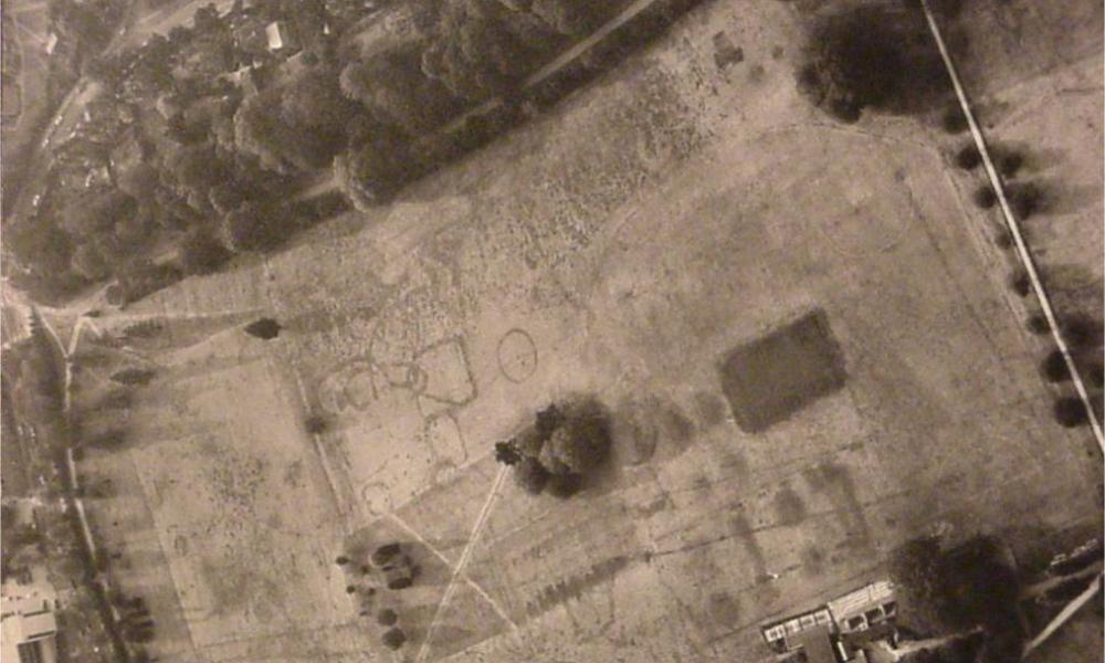 Crop marks