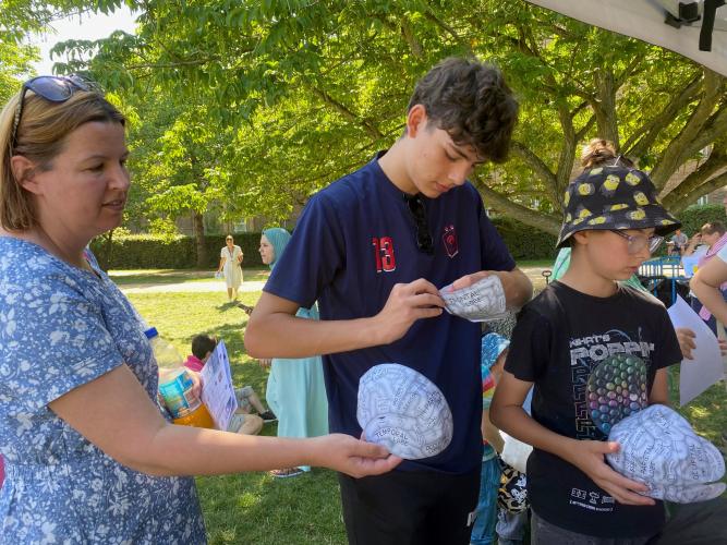 sitp event making brains with permission